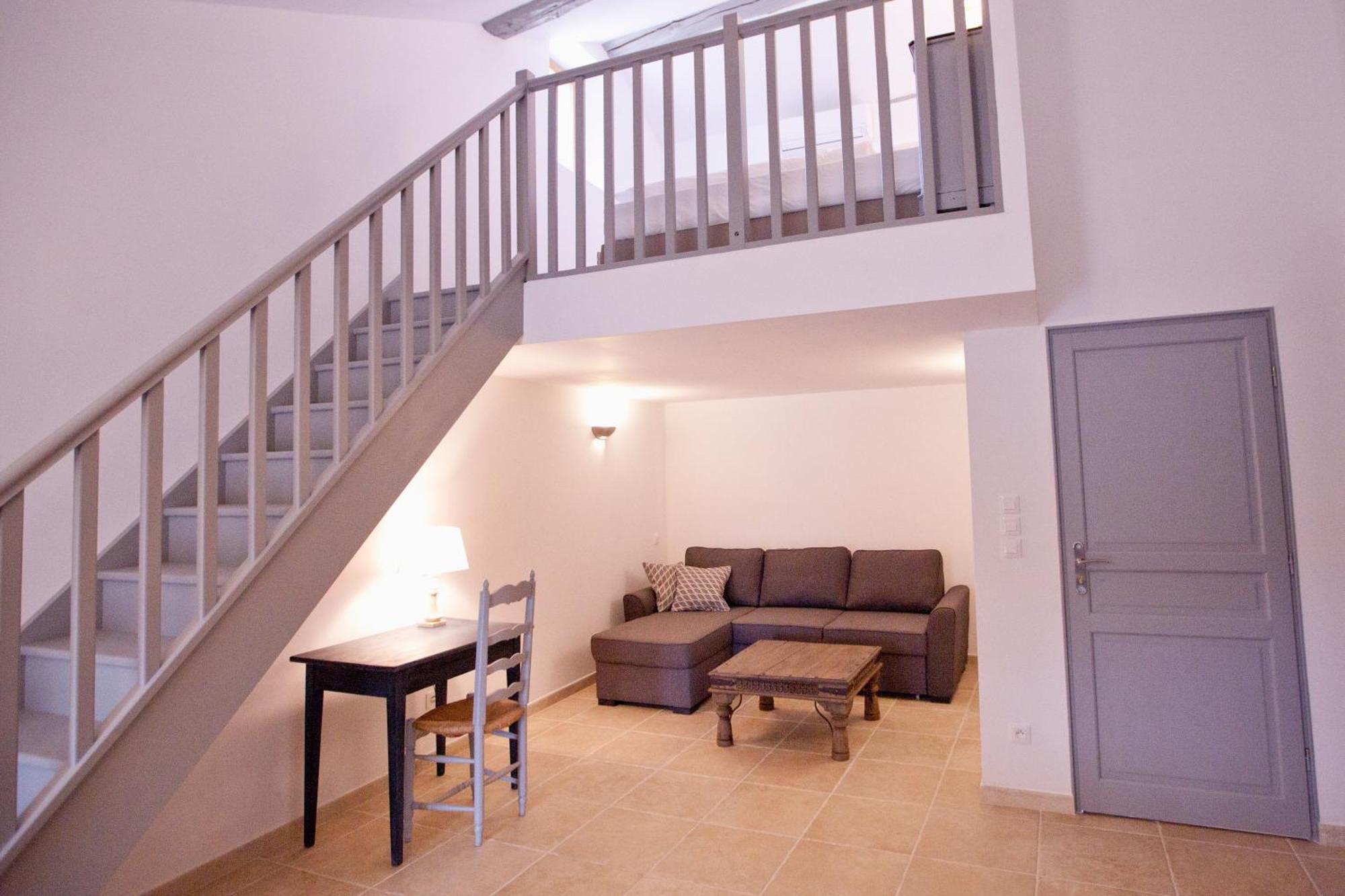 Mas D'Alaure B&B Verquieres Экстерьер фото